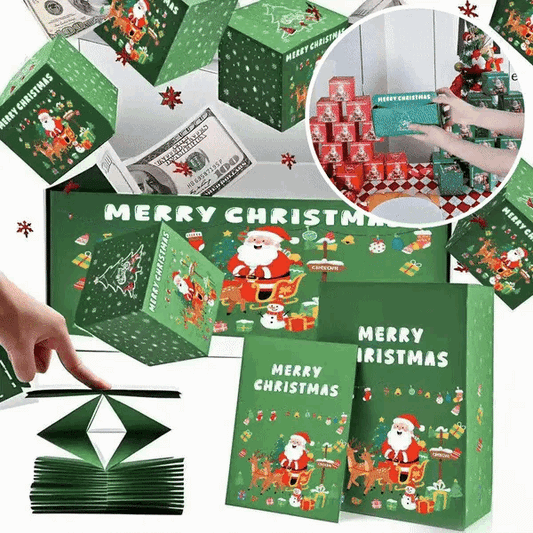 🎄Christmas Limited Sale 49% OFF🎁Newly Surprise Box Gift Box