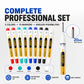 Precision Tip Quick-Dry Oil-Based Marker Pen