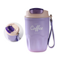 ☕ Portable Coffee Vacuum Flask