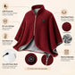 🔥 Christmas Sale — 50% OFF! ❄️ Stay Warm All Winter — Portable Electric Heated Blanket Shawl