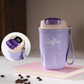 ☕ Portable Coffee Vacuum Flask