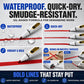 Precision Tip Quick-Dry Oil-Based Marker Pen