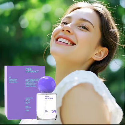 【Dual Delight】 Probiotic Oral Spray +Honey Eau de Toilette