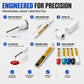 Precision Tip Quick-Dry Oil-Based Marker Pen