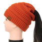 🔥Women's Ponytail Beanie
