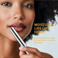 Moisturizing lip balm with black honey