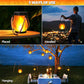 ✨Last Day Promotion--Dancing flame Solar Lantern Outdoor Lights