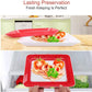 🔥Environmentally Friendly Design - Reusable Food Preserving Tray🥰