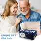 🎉 Father’s Day Special Deal: ONLY ￡7.99!!🎁“Dad’s Not Sleeping… Just Resting His Eyes” Blanket 🛋️💤  Ultra-Soft, UK-Made Flannel – The Perfect Gift from Kids ❤️