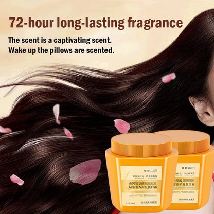 Super Low Price !!!🔥Hot Sale 50% Off🔥Amino Acid Essence Luxury Nourishing Hair Protein Cream