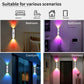 🎁Last Day Special Offer-60% OFF💡⏳Rechargeable Smart LED Motion Sensor Ambient Light