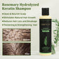 New Year Sale 60% Off 🌱 Organic Rosemary Hair Growth Shampoo