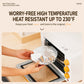 🍽️Reusable Aluminum Foil Thermal Food Cover — Heat-Retaining, Washable & Freshness-Preserving Kitchen Essential💞50K+ SOLD!