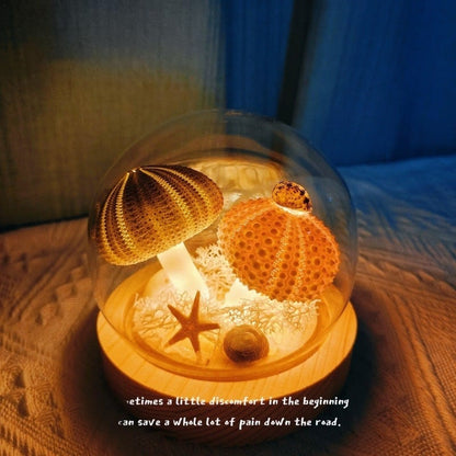✨Ocean Glow Urchin Night Light🌊