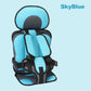 Child Car Safety Seat Cushion Portable Seat Belt