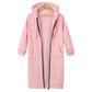 ⏳LAST DAY SALE ONLY￡12.99!!🦓🌿Women Casual Zip up Fleece Hoodies