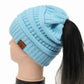 🔥Women's Ponytail Beanie
