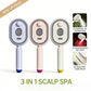 ⏳LAST DAY SALE ONLY ￡14.99!!🔥ProGlide™🇬🇧 Scalp Massager Comb 💆‍♀️ – Self-Cleaning 🧼, Tangle-Free ✂️ & Frizz-Control Hair Brush with Soothing Mist Spray 💨✨ | Perfect for Dry, Brittle Hair 💧🌟