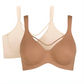 🏆 Last Day Special Price £8.99! 💐Women's Elegant Sheer Full Coverage Plus Size Bra