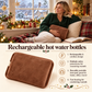 🎄 LAST DAY! Christmas Sale 🔥 – ONLY £7.99! 🎁 Rechargeable Hot Water Bottles