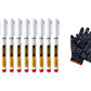 Precision Tip Quick-Dry Oil-Based Marker Pen