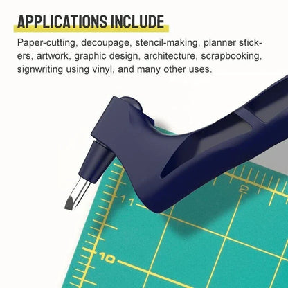 🎁BLACK FRIDAY SPECIAL PRICE: ￡5.99!!✍️Craft Cutting Tools