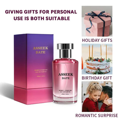 New Arrival🎉Christmas Big Deal💥🔥ASSEEK Women's Perfume