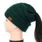 🔥Women's Ponytail Beanie