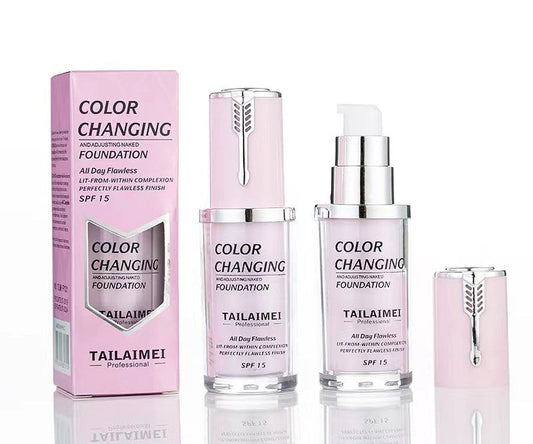 【💖Buy 1 Get 1 FREE💖】Flawless Colour Changing Foundation