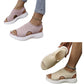 ⏳2026 Summer Hot Sale 70% OFF🎁Women’s Knit Platform Sandals – Lightweight, Breathable & Arch-Supported 🏝️☁️  Cushioned Memory Foam Footbed • Non-Slip Sole • All-Day Comfort for Summer Walks, Holidays & City Days 🎁🇬🇧