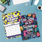 🖤 Black Friday Deal: Just £7.99! 🔥📅2027 Sweary Mental Health Calendar