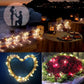 Multifunctional Outdoor Solar Powered LED Lights