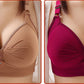 2023  PLUS SIZE COMFORTABLE UNDERWEAR BRA