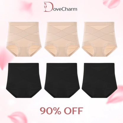 💥Year-End Clearance Sale-70% OFF💞 - GRAB MORE, PAY LESS🔥 Ultimate Comfort Leakproof and Shaping Panties