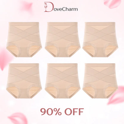 💥Year-End Clearance Sale-70% OFF💞 - GRAB MORE, PAY LESS🔥 Ultimate Comfort Leakproof and Shaping Panties