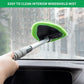 Black Friday Promotion 🔥SALE ENDS TONIGHT🔥Windshield Cleaning Tool ~ The Fastest Way to a Streak-Free Windshield