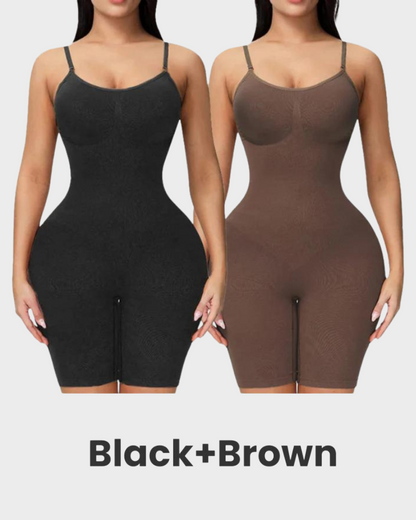 Christmas Sale🍑Smoothing Seamless Full Body Shaper