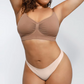 🌸🌸Women's Full Coverage Non-Padded Wireless Sculpt Bra