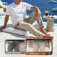 💕Limited Sale 70% OFF!!💕Breathable Straight-Leg Trousers for Men