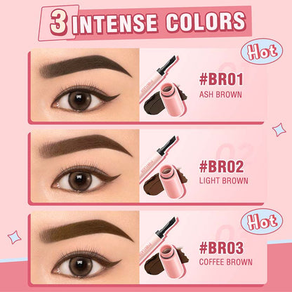 🤩NEW🤩Waterproof Color Developing Eyebrow Cream🔥Buy 1 Get 1 Free