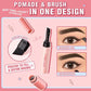 🤩NEW🤩Waterproof Color Developing Eyebrow Cream🔥Buy 1 Get 1 Free