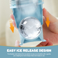 🧊✨ 2-in-1 Collapsible Ice Ball Cup✨🧊