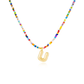 🔥BUY 1 GET 1 FREE🌈 Letter Beaded Necklace for Women🔤A-Z