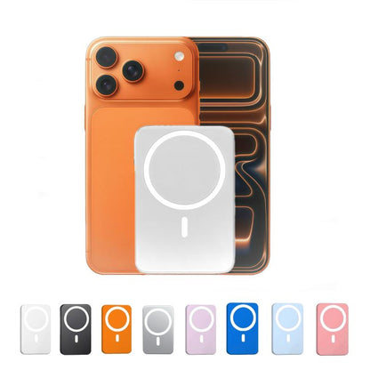 🎁Valentine's Day Gift 49% OFF🔋Fast Charge Portable Wireless Magnetic Power Bank