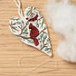 🎅Christmas Hot Sale 49% Off🎁DIY Heart Shaped Hand Embroidered