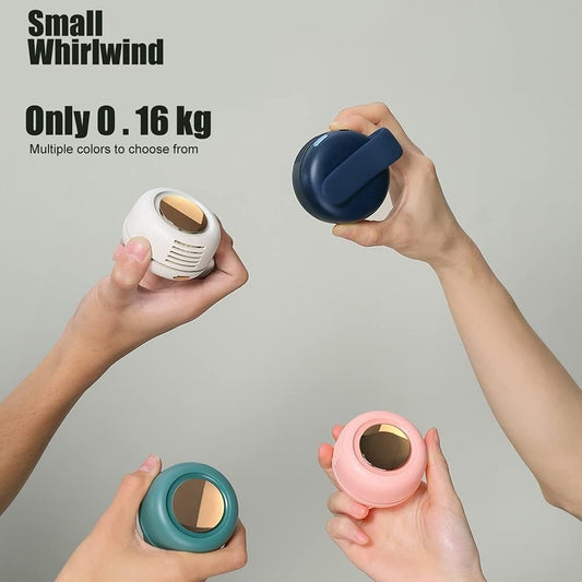 💥LAST DAY SALE 49% OFF-Portable Silent Mini Bladeless Electric Fan