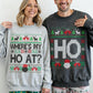 🎄🎁Christmas Sale 50% OFF!!😂Funny Couples Christmas Sweatshirt