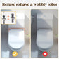 📢📢50% OFF !! ⏰Heavy Duty Toilet Seat Fastener Bolt kit