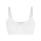 🌸🌸Women's Full Coverage Non-Padded Wireless Sculpt Bra