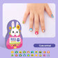 Christmas Best Gift🎨Kids Nail Stickers🌸🌼